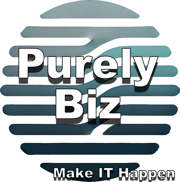 Purely Biz Logo